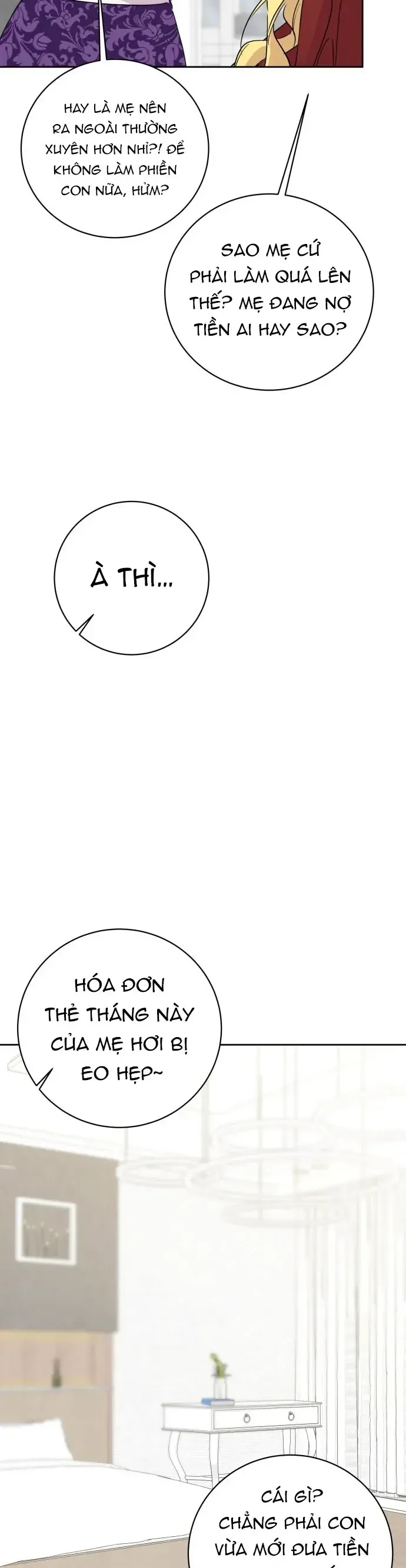 Tình Yêu Bắt Đầu Từ Việc Nuôi Dạy Con Cái Chapter 8 - 47