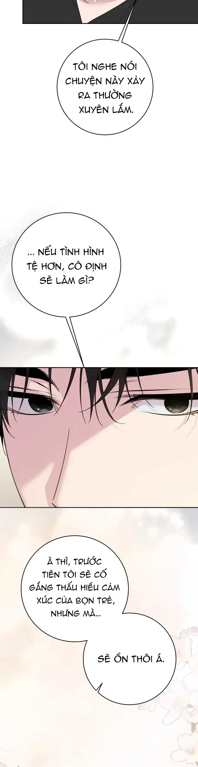 Tình Yêu Bắt Đầu Từ Việc Nuôi Dạy Con Cái Chapter 8 - 6
