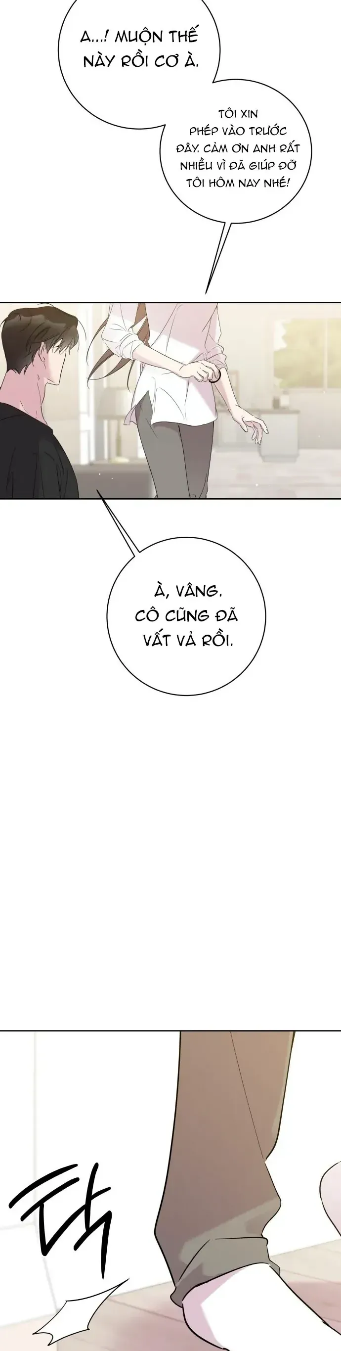 Tình Yêu Bắt Đầu Từ Việc Nuôi Dạy Con Cái Chapter 8 - 10