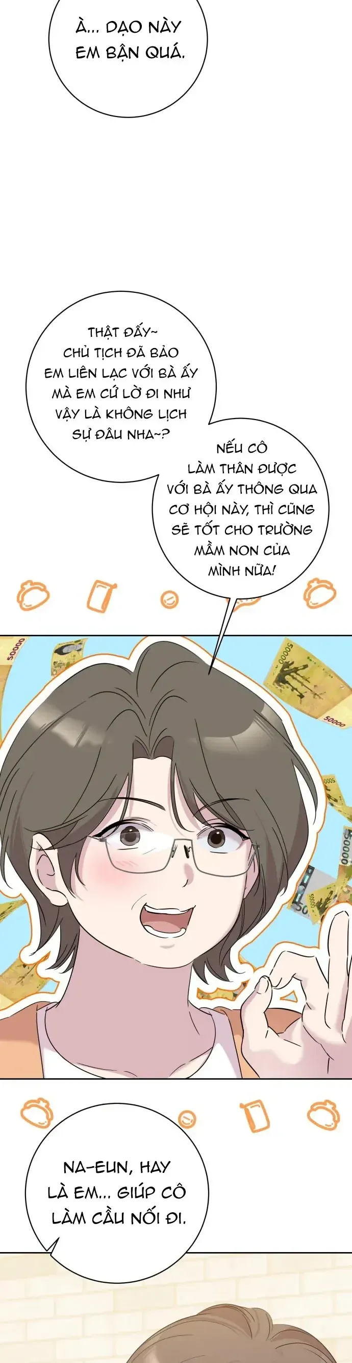 Tình Yêu Bắt Đầu Từ Việc Nuôi Dạy Con Cái Chapter 9 - 11