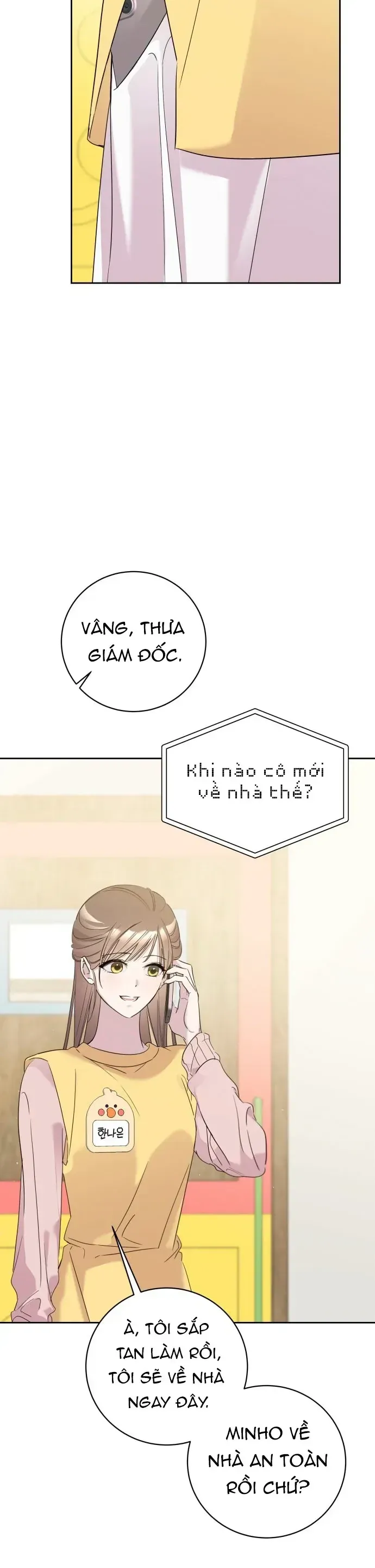 Tình Yêu Bắt Đầu Từ Việc Nuôi Dạy Con Cái Chapter 9 - 15