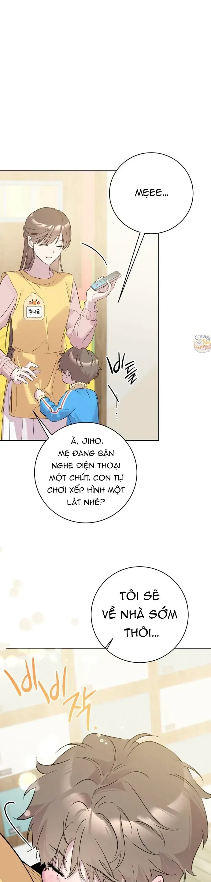 Tình Yêu Bắt Đầu Từ Việc Nuôi Dạy Con Cái Chapter 9 - 16