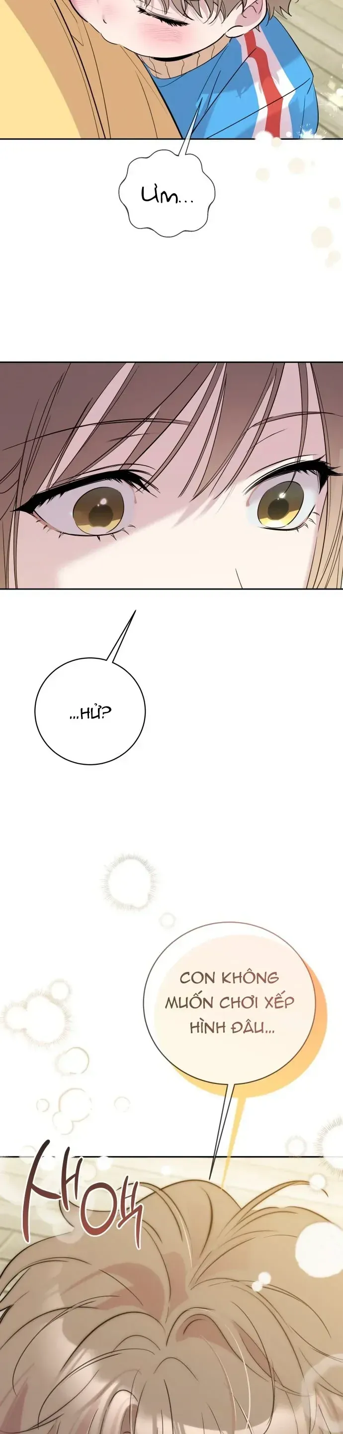 Tình Yêu Bắt Đầu Từ Việc Nuôi Dạy Con Cái Chapter 9 - 17