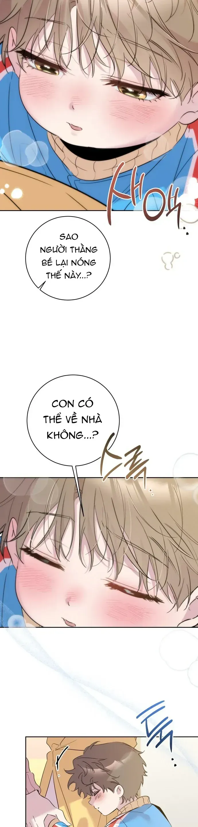 Tình Yêu Bắt Đầu Từ Việc Nuôi Dạy Con Cái Chapter 9 - 18