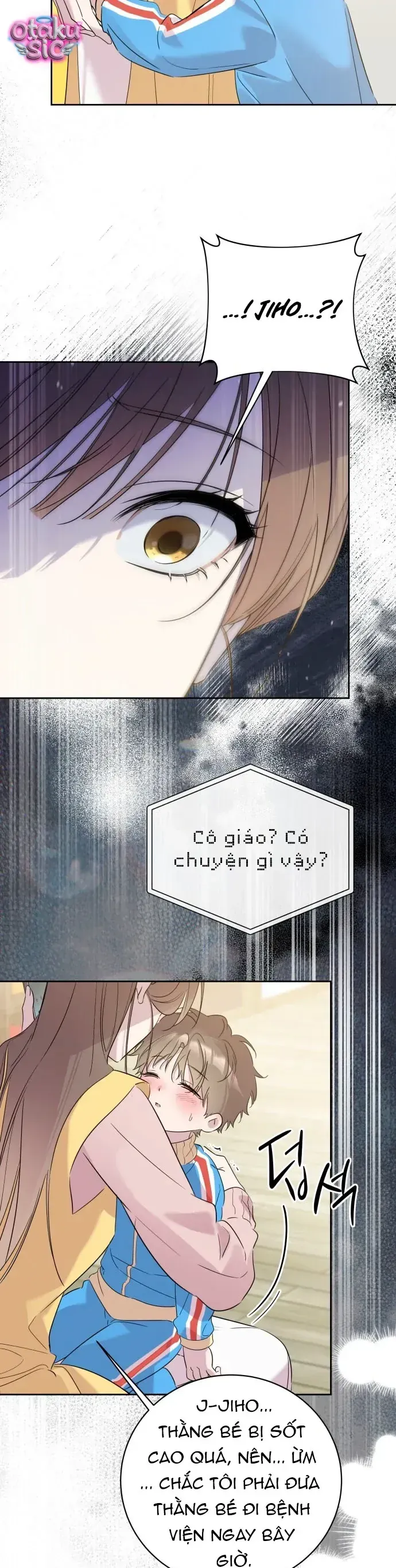 Tình Yêu Bắt Đầu Từ Việc Nuôi Dạy Con Cái Chapter 9 - 19