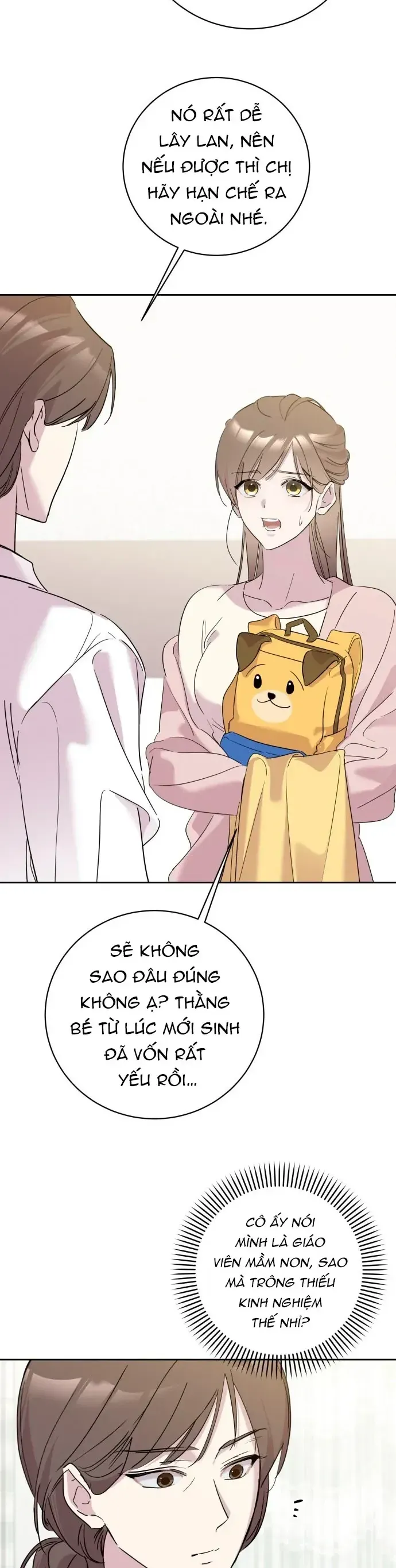 Tình Yêu Bắt Đầu Từ Việc Nuôi Dạy Con Cái Chapter 9 - 24