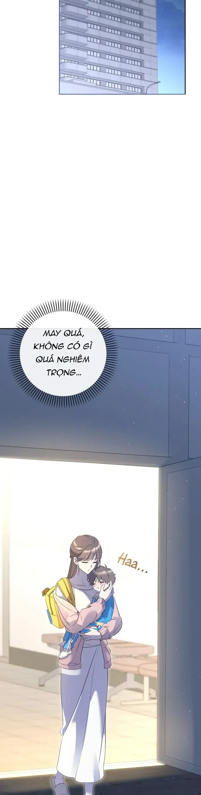 Tình Yêu Bắt Đầu Từ Việc Nuôi Dạy Con Cái Chapter 9 - 27