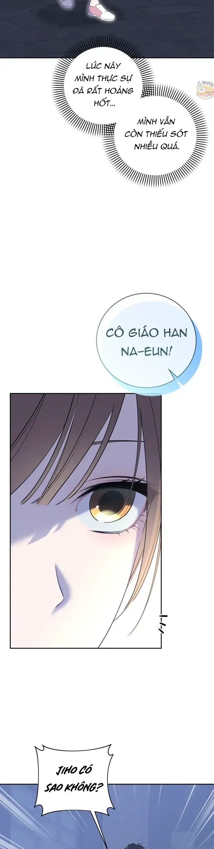 Tình Yêu Bắt Đầu Từ Việc Nuôi Dạy Con Cái Chapter 9 - 28