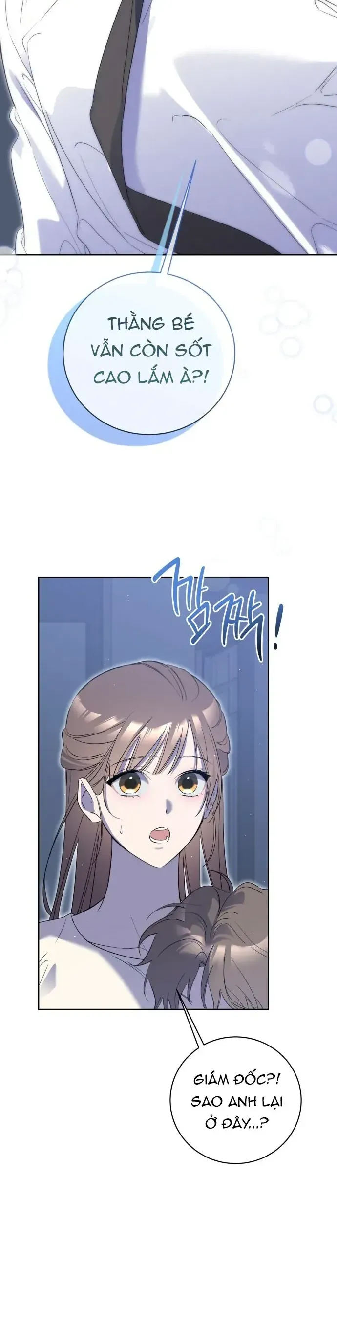 Tình Yêu Bắt Đầu Từ Việc Nuôi Dạy Con Cái Chapter 9 - 30