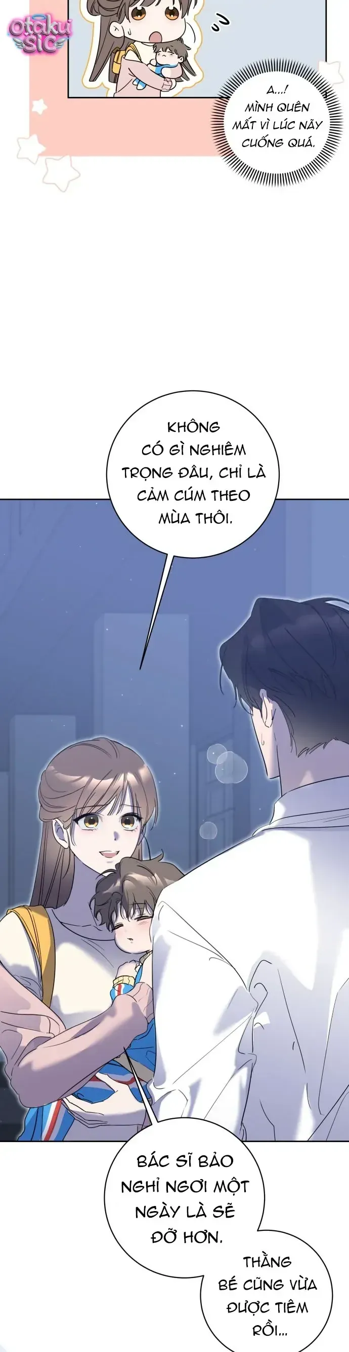 Tình Yêu Bắt Đầu Từ Việc Nuôi Dạy Con Cái Chapter 9 - 31