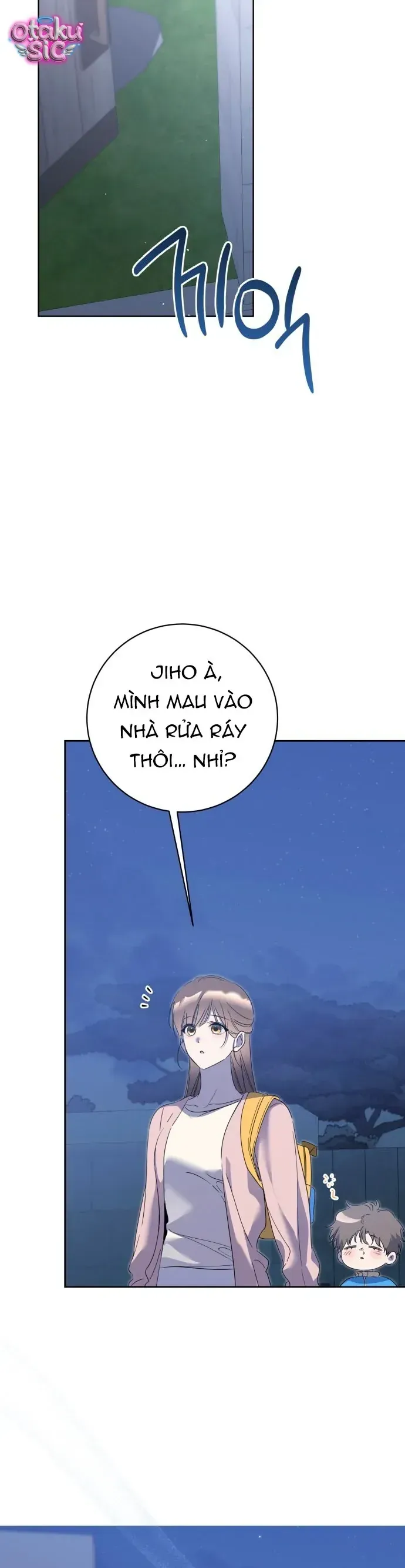 Tình Yêu Bắt Đầu Từ Việc Nuôi Dạy Con Cái Chapter 9 - 37