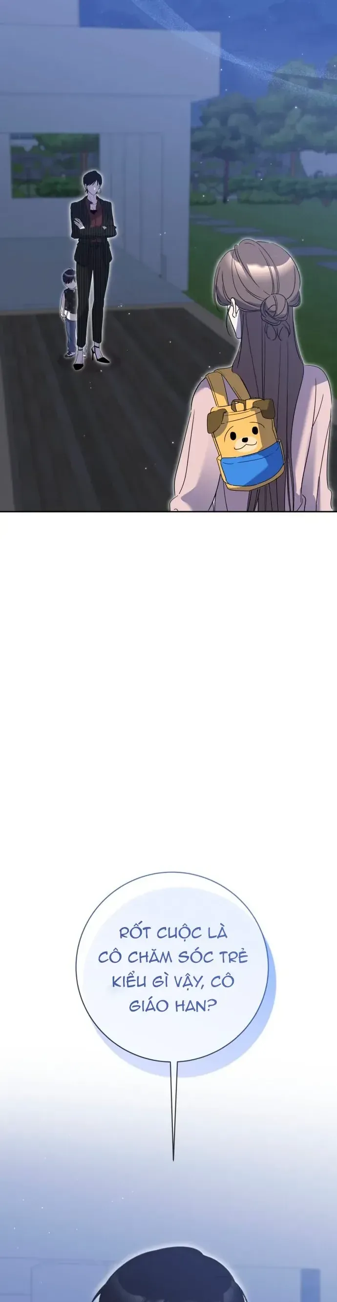 Tình Yêu Bắt Đầu Từ Việc Nuôi Dạy Con Cái Chapter 9 - 38