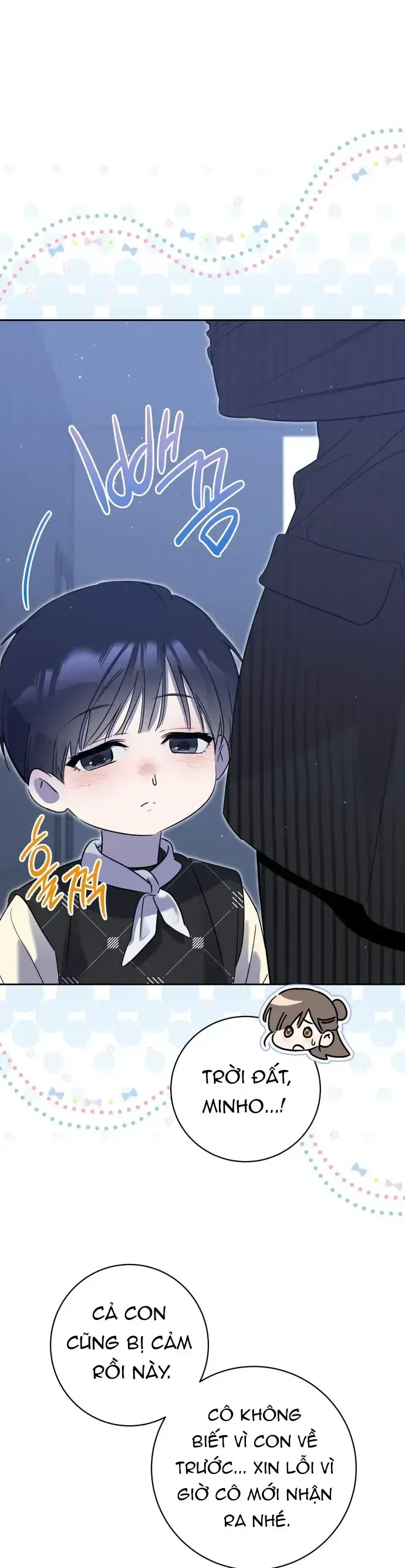 Tình Yêu Bắt Đầu Từ Việc Nuôi Dạy Con Cái Chapter 9 - 40