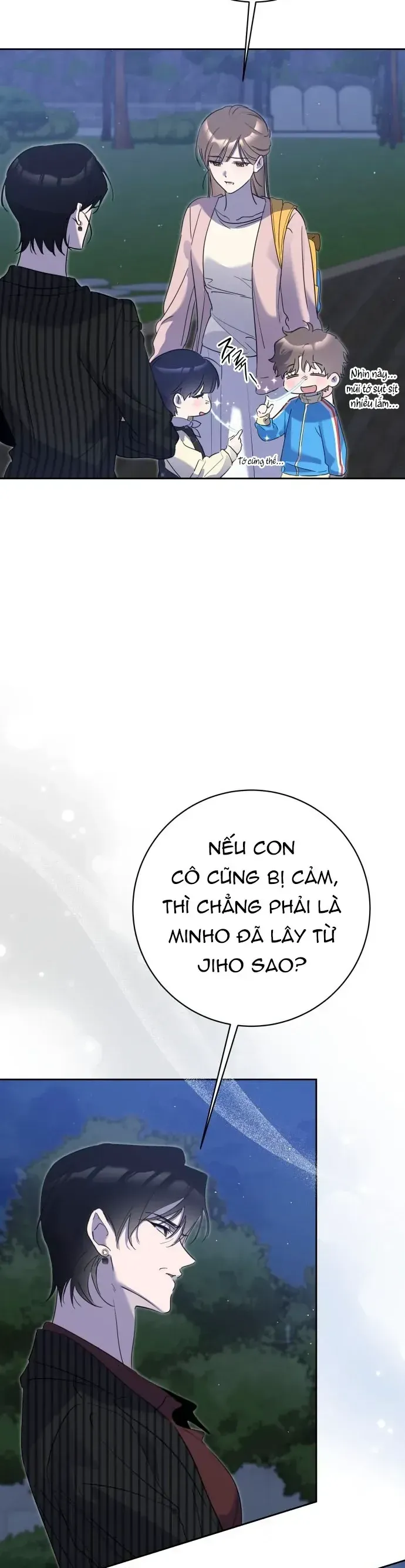 Tình Yêu Bắt Đầu Từ Việc Nuôi Dạy Con Cái Chapter 9 - 41