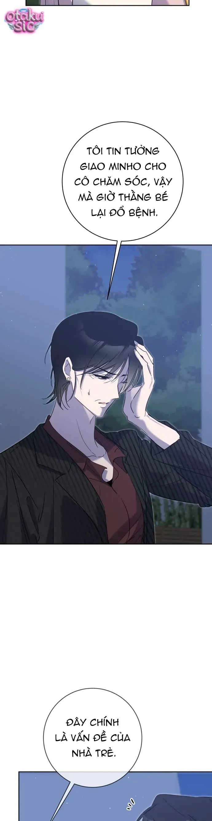 Tình Yêu Bắt Đầu Từ Việc Nuôi Dạy Con Cái Chapter 9 - 43