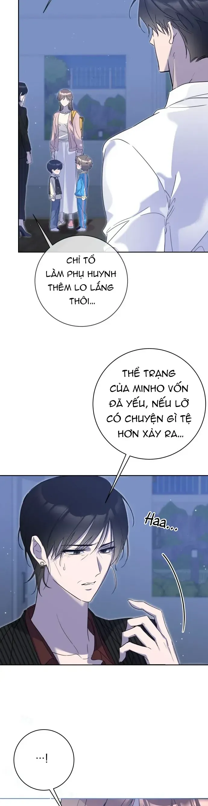 Tình Yêu Bắt Đầu Từ Việc Nuôi Dạy Con Cái Chapter 9 - 44