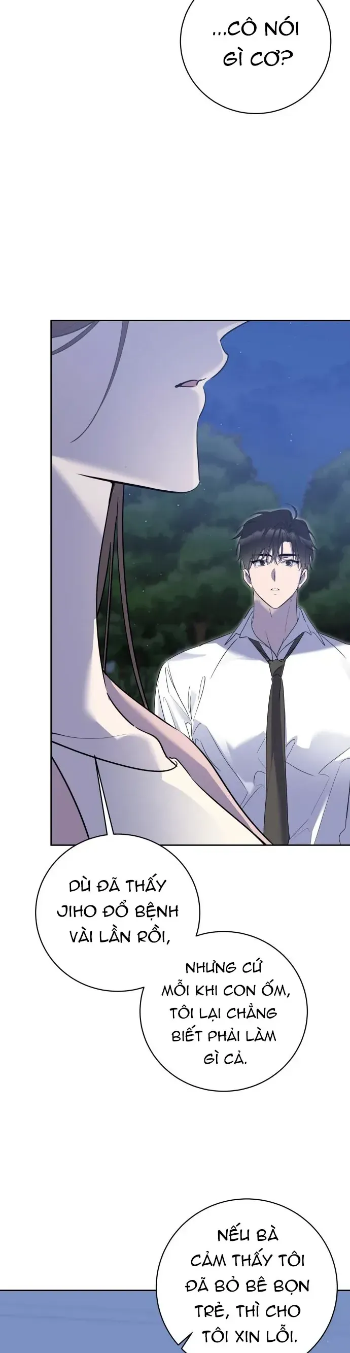 Tình Yêu Bắt Đầu Từ Việc Nuôi Dạy Con Cái Chapter 9 - 47