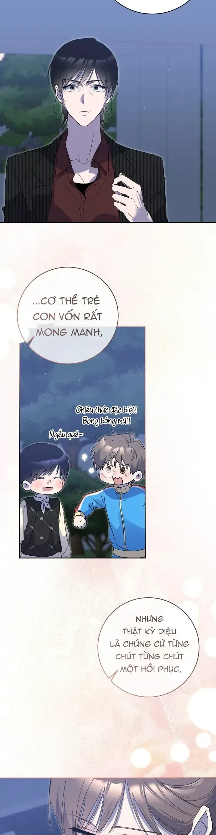 Tình Yêu Bắt Đầu Từ Việc Nuôi Dạy Con Cái Chapter 9 - 48