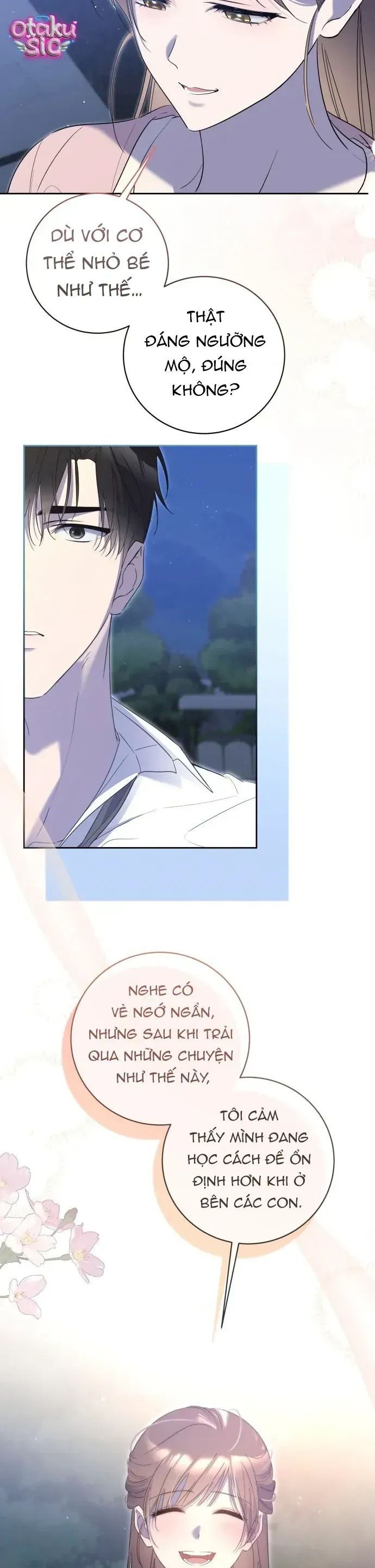 Tình Yêu Bắt Đầu Từ Việc Nuôi Dạy Con Cái Chapter 9 - 49