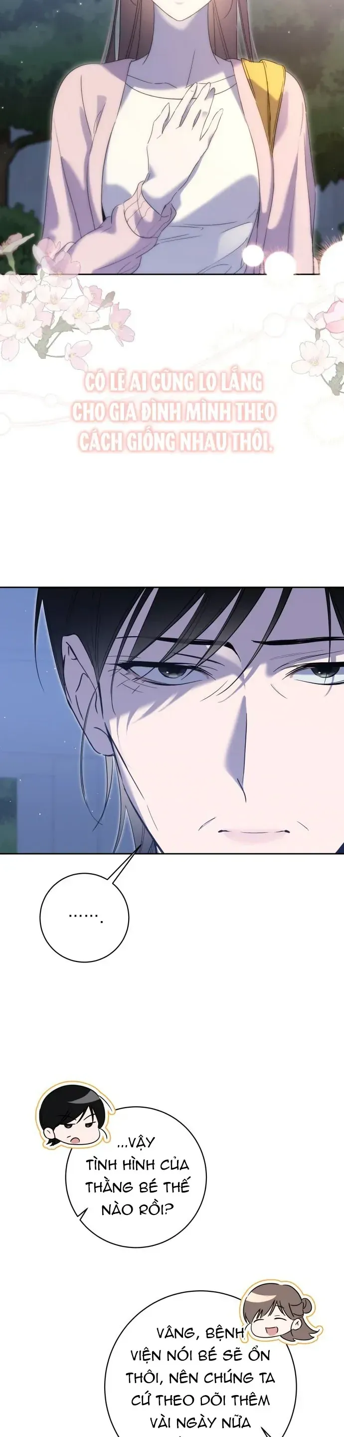 Tình Yêu Bắt Đầu Từ Việc Nuôi Dạy Con Cái Chapter 9 - 50