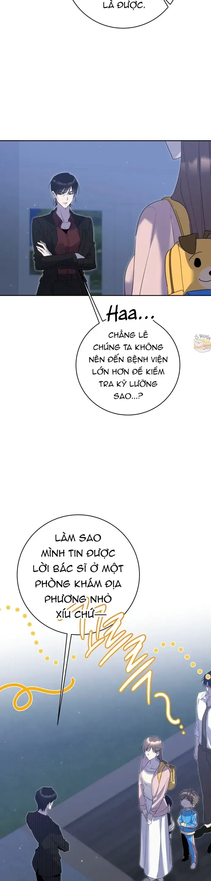 Tình Yêu Bắt Đầu Từ Việc Nuôi Dạy Con Cái Chapter 9 - 51