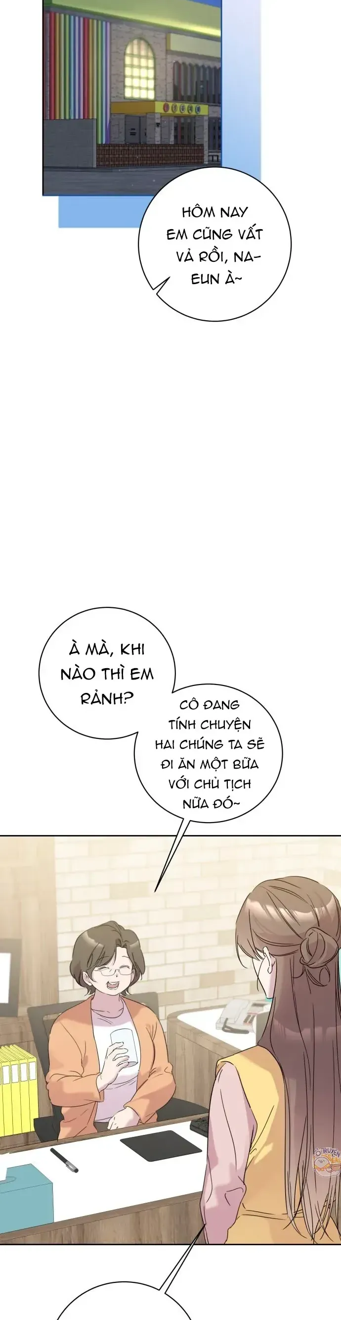 Tình Yêu Bắt Đầu Từ Việc Nuôi Dạy Con Cái Chapter 9 - 10