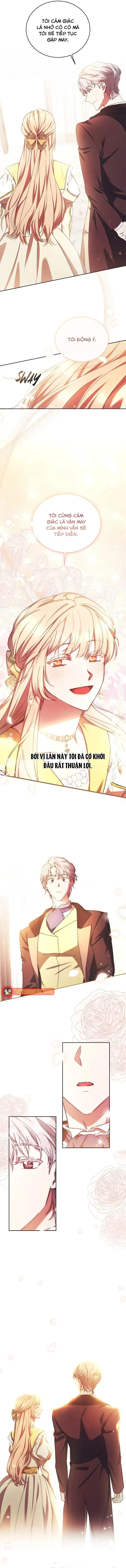 Tôi Chỉ Muốn Một Cái Kết Hạnh Phúc Chapter 10 - 7