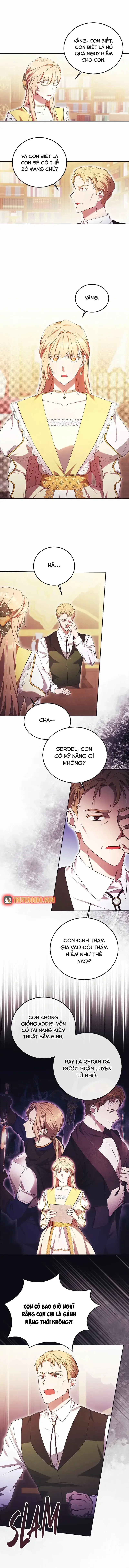 Tôi Chỉ Muốn Một Cái Kết Hạnh Phúc Chapter 10 - 9