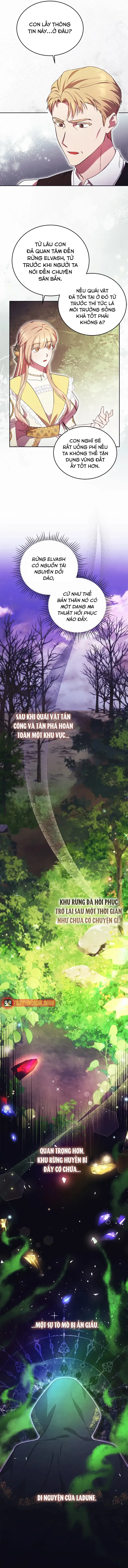 Tôi Chỉ Muốn Một Cái Kết Hạnh Phúc Chapter 10 - 11