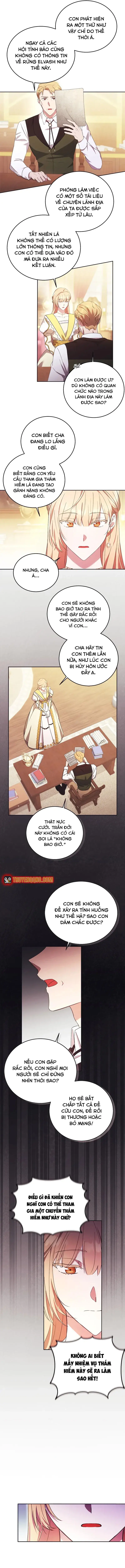Tôi Chỉ Muốn Một Cái Kết Hạnh Phúc Chapter 10 - 13
