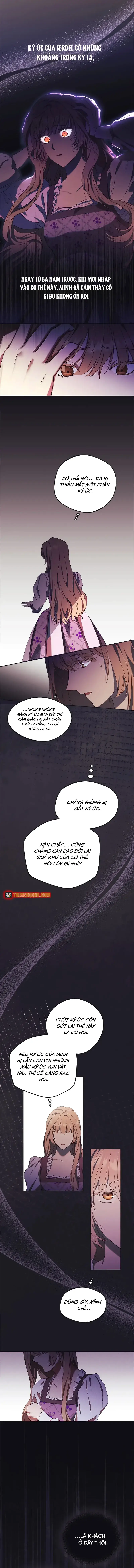 Tôi Chỉ Muốn Một Cái Kết Hạnh Phúc Chapter 11 - 6