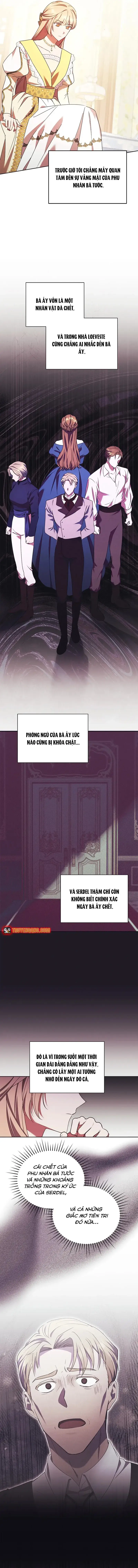 Tôi Chỉ Muốn Một Cái Kết Hạnh Phúc Chapter 11 - 10