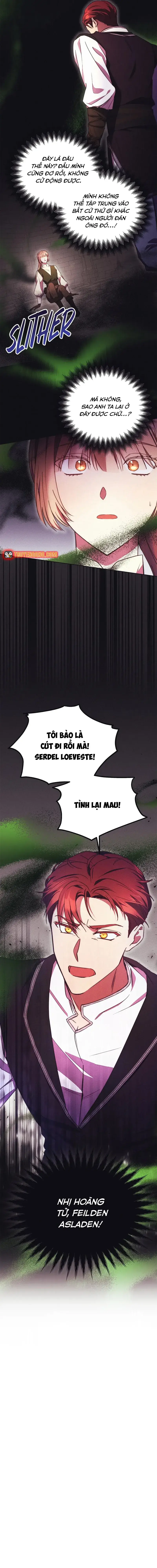 Tôi Chỉ Muốn Một Cái Kết Hạnh Phúc Chapter 11 - 16
