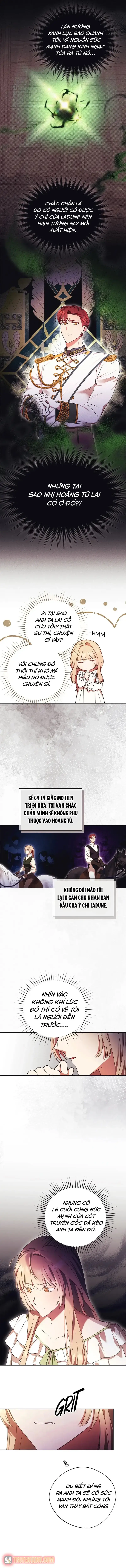 Tôi Chỉ Muốn Một Cái Kết Hạnh Phúc Chapter 12 - 7