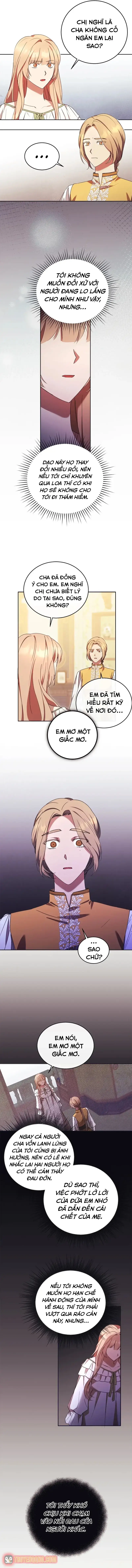 Tôi Chỉ Muốn Một Cái Kết Hạnh Phúc Chapter 12 - 10