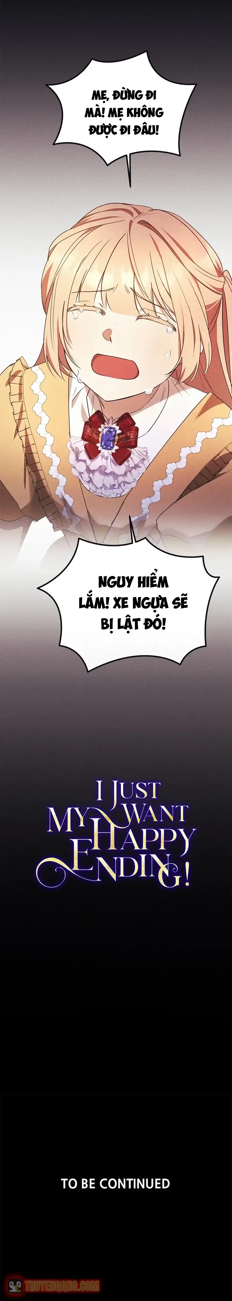Tôi Chỉ Muốn Một Cái Kết Hạnh Phúc Chapter 12 - 13