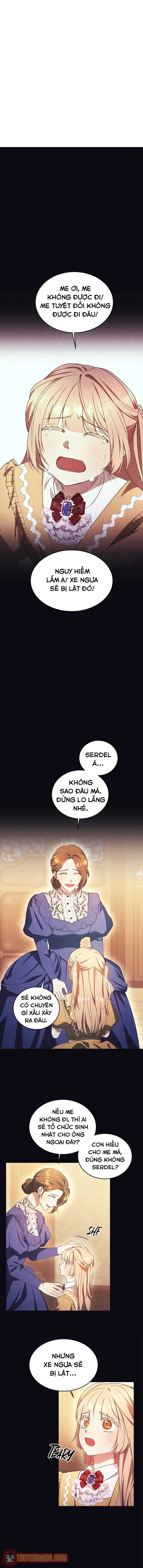 Tôi Chỉ Muốn Một Cái Kết Hạnh Phúc Chapter 13 - 3