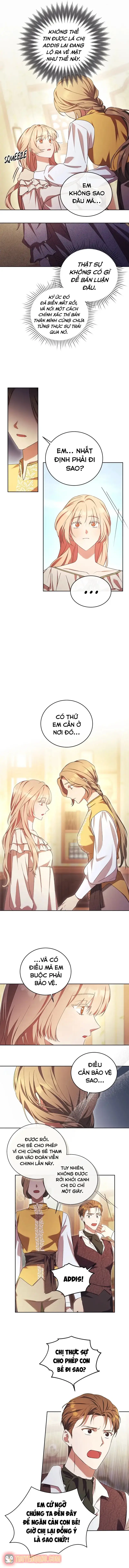 Tôi Chỉ Muốn Một Cái Kết Hạnh Phúc Chapter 13 - 13