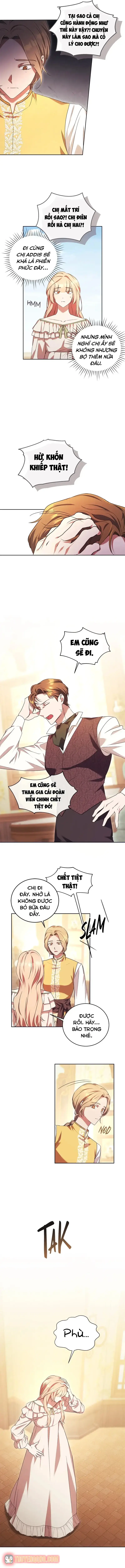 Tôi Chỉ Muốn Một Cái Kết Hạnh Phúc Chapter 13 - 14