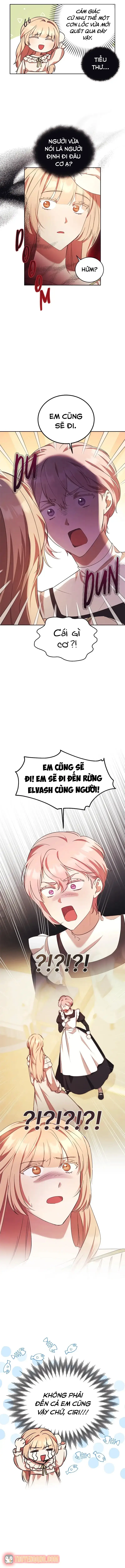 Tôi Chỉ Muốn Một Cái Kết Hạnh Phúc Chapter 13 - 15