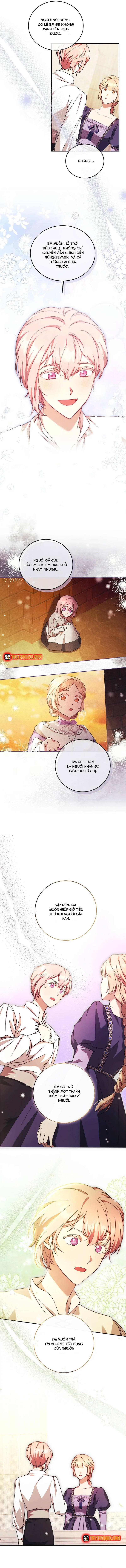 Tôi Chỉ Muốn Một Cái Kết Hạnh Phúc Chapter 14 - 13