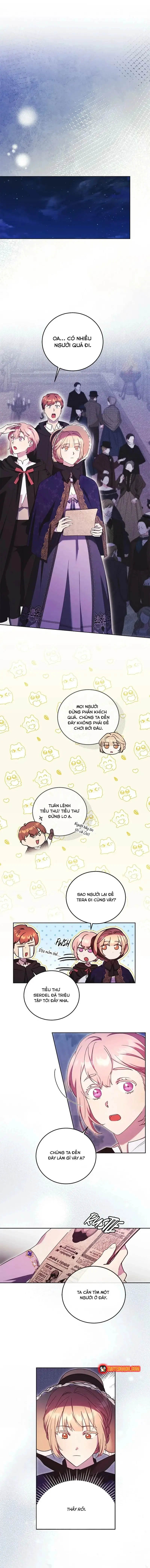 Tôi Chỉ Muốn Một Cái Kết Hạnh Phúc Chapter 15 - 3