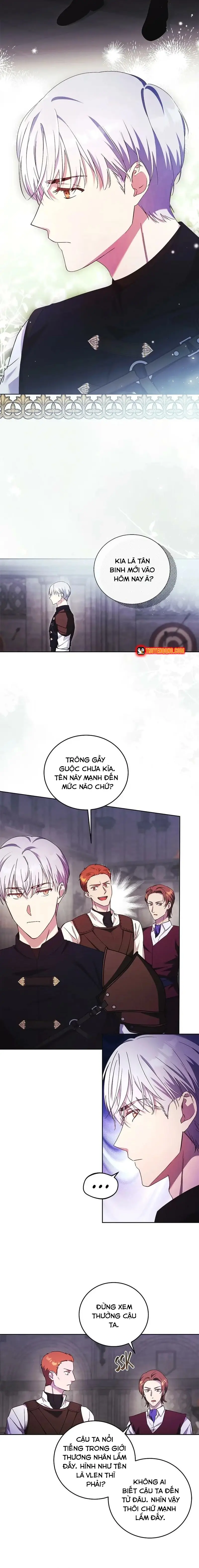 Tôi Chỉ Muốn Một Cái Kết Hạnh Phúc Chapter 15 - 6