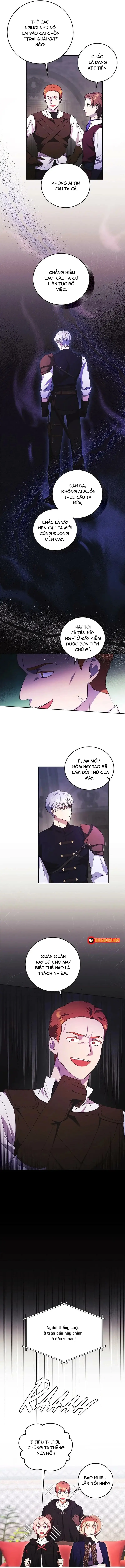 Tôi Chỉ Muốn Một Cái Kết Hạnh Phúc Chapter 15 - 7