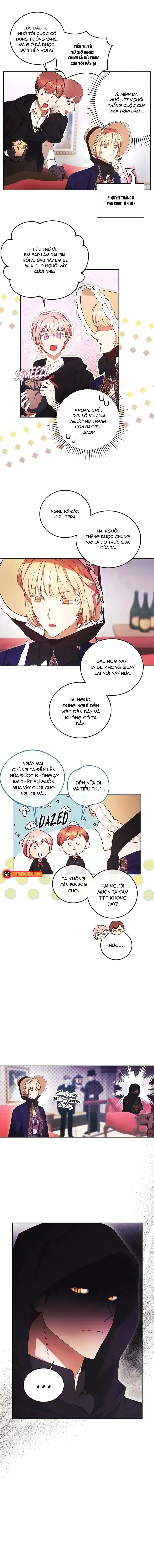 Tôi Chỉ Muốn Một Cái Kết Hạnh Phúc Chapter 15 - 8
