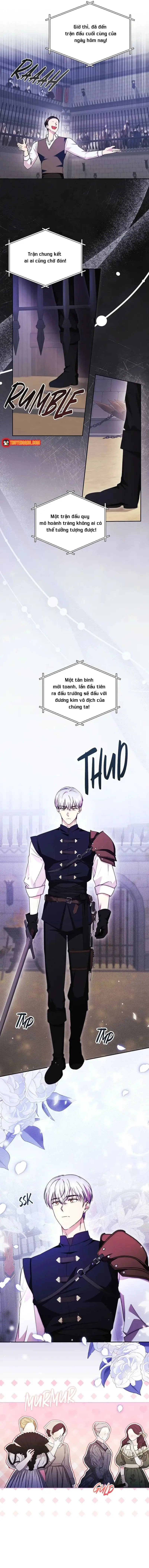Tôi Chỉ Muốn Một Cái Kết Hạnh Phúc Chapter 15 - 9