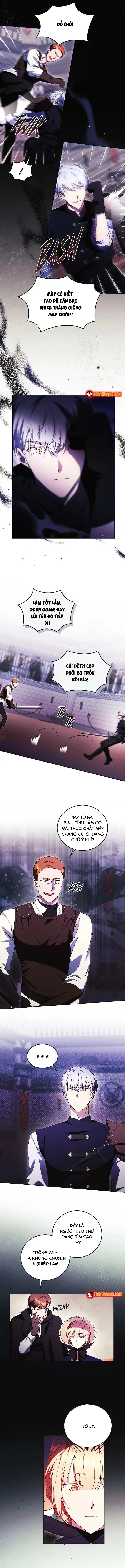 Tôi Chỉ Muốn Một Cái Kết Hạnh Phúc Chapter 15 - 12