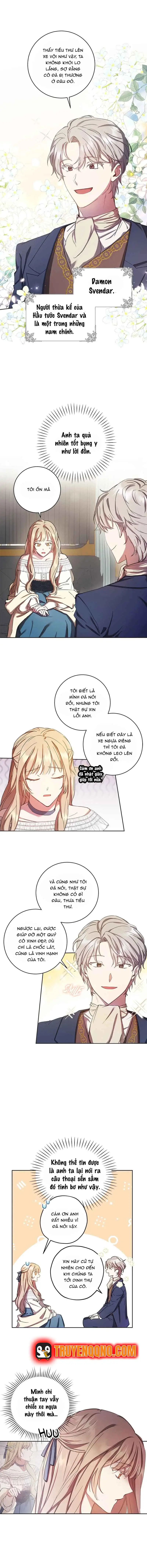 Tôi Chỉ Muốn Một Cái Kết Hạnh Phúc Chapter 2 - 3