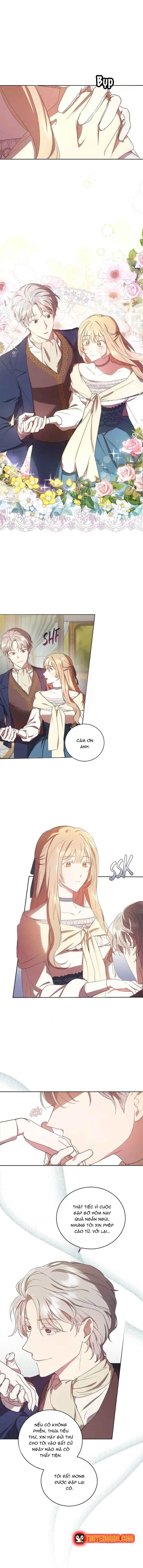 Tôi Chỉ Muốn Một Cái Kết Hạnh Phúc Chapter 2 - 7