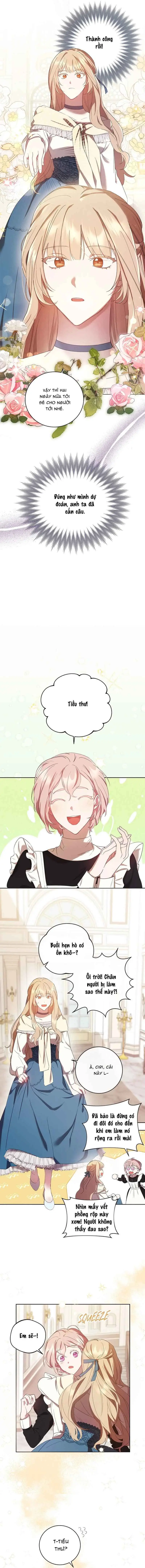 Tôi Chỉ Muốn Một Cái Kết Hạnh Phúc Chapter 2 - 8